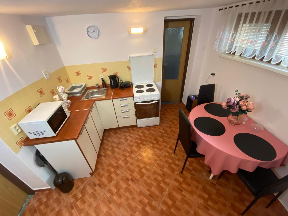 Privat Tilia Διαμέρισμα Ivachnová Εξωτερικό φωτογραφία