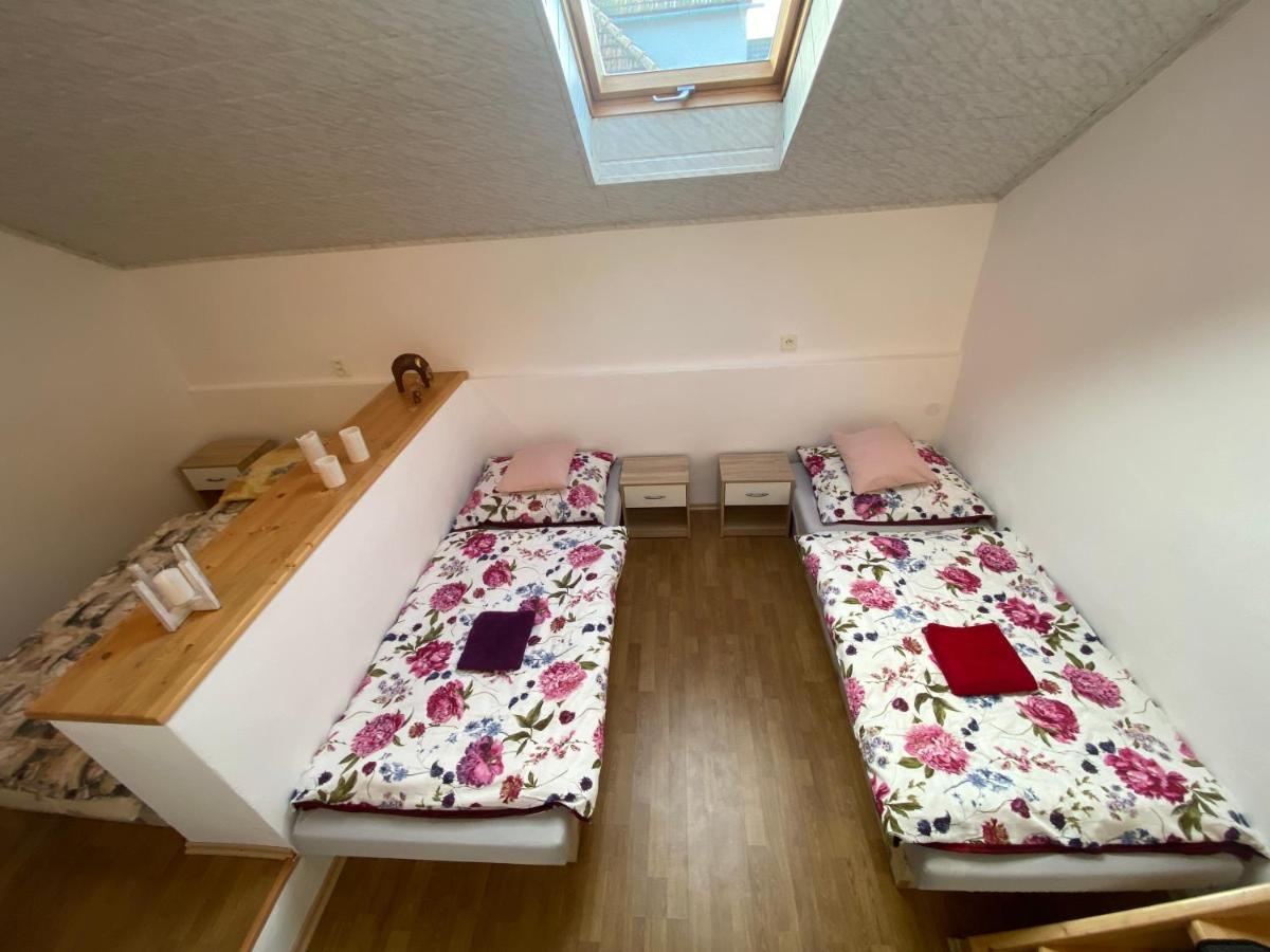 Privat Tilia Διαμέρισμα Ivachnová Εξωτερικό φωτογραφία
