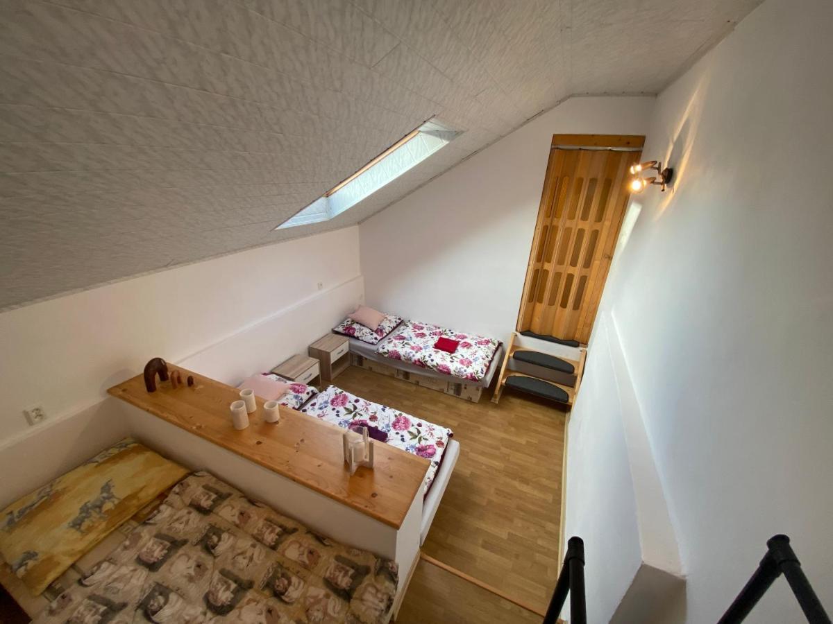 Privat Tilia Διαμέρισμα Ivachnová Εξωτερικό φωτογραφία
