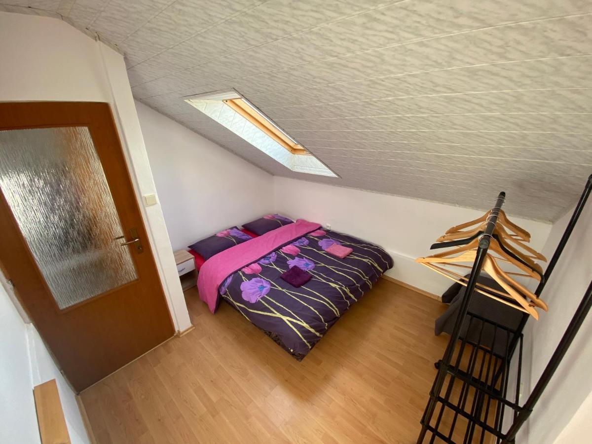 Privat Tilia Διαμέρισμα Ivachnová Εξωτερικό φωτογραφία