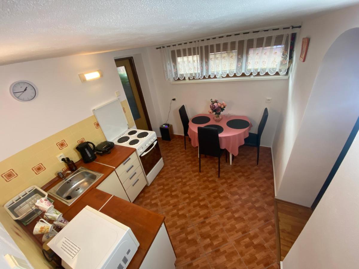 Privat Tilia Διαμέρισμα Ivachnová Εξωτερικό φωτογραφία