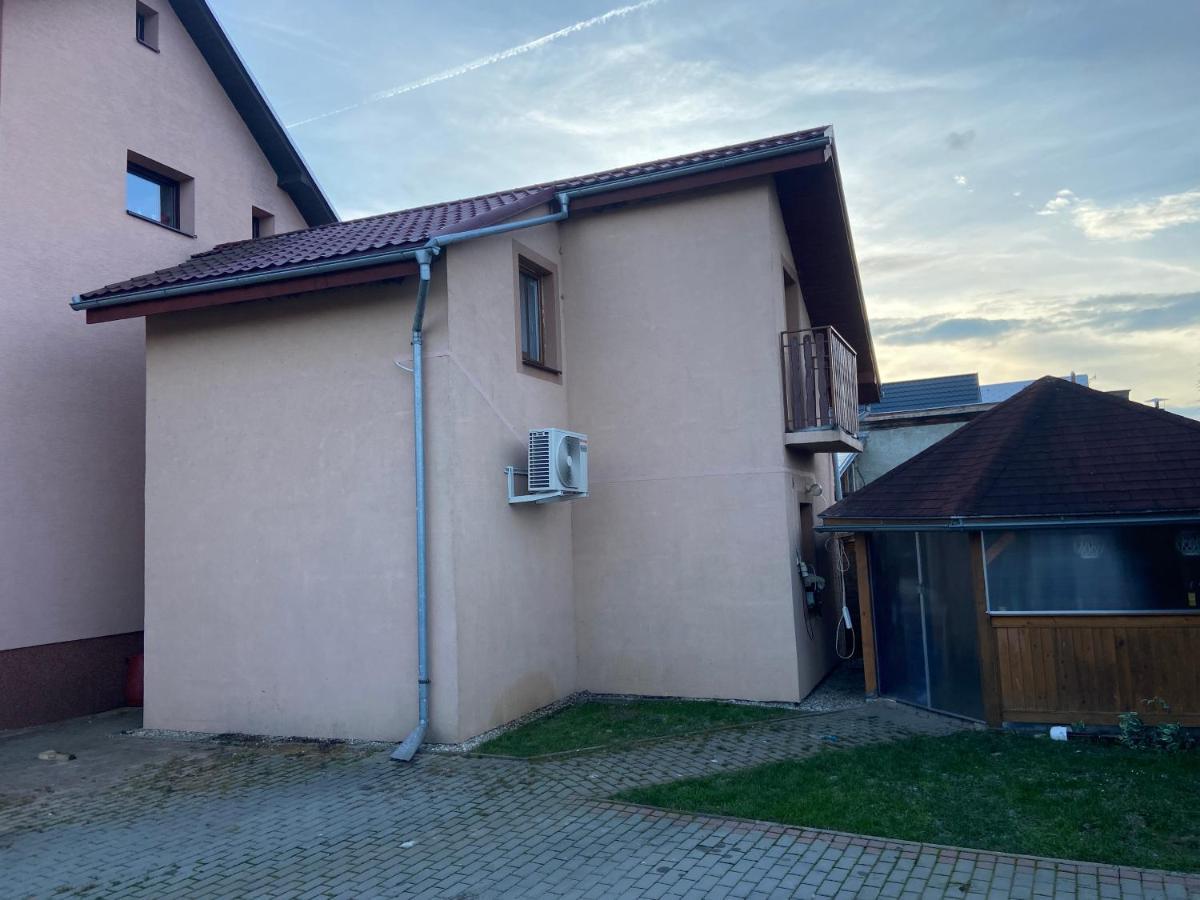 Privat Tilia Διαμέρισμα Ivachnová Εξωτερικό φωτογραφία