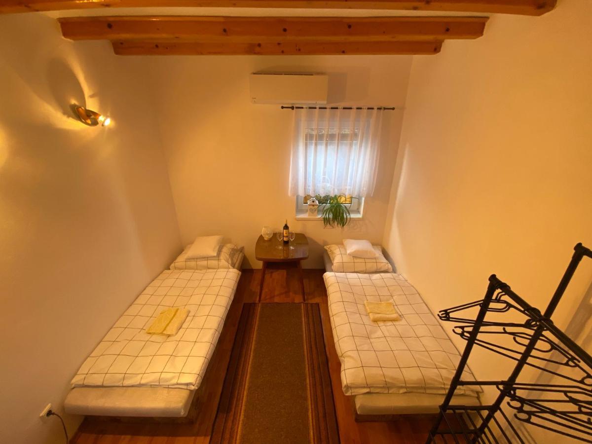 Privat Tilia Διαμέρισμα Ivachnová Εξωτερικό φωτογραφία